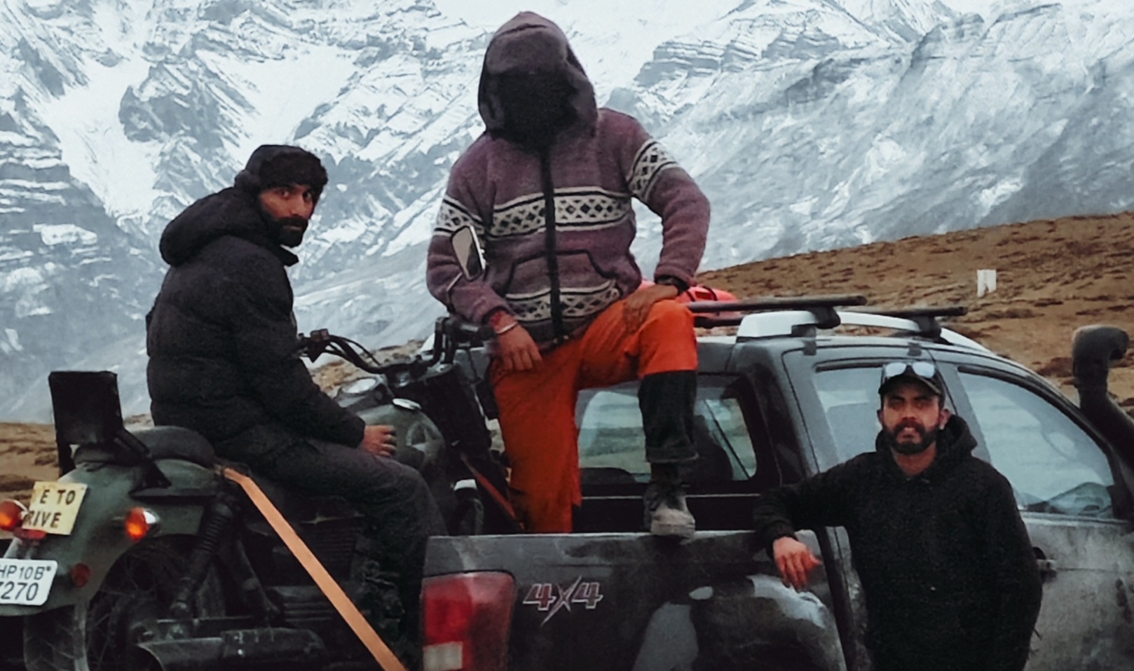 Rohru and the western Himalayas