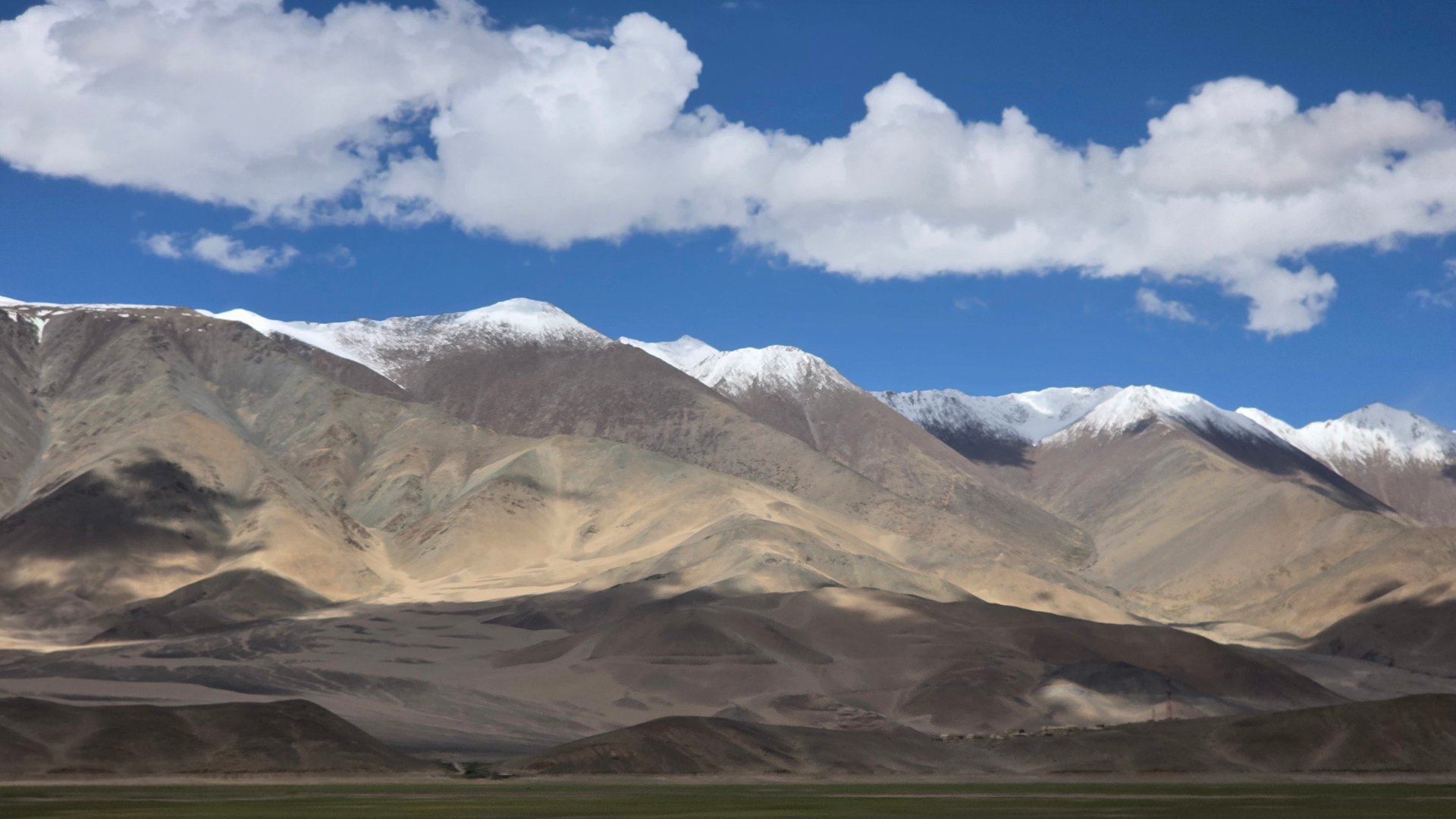 Chumathang Plateaus Expedition