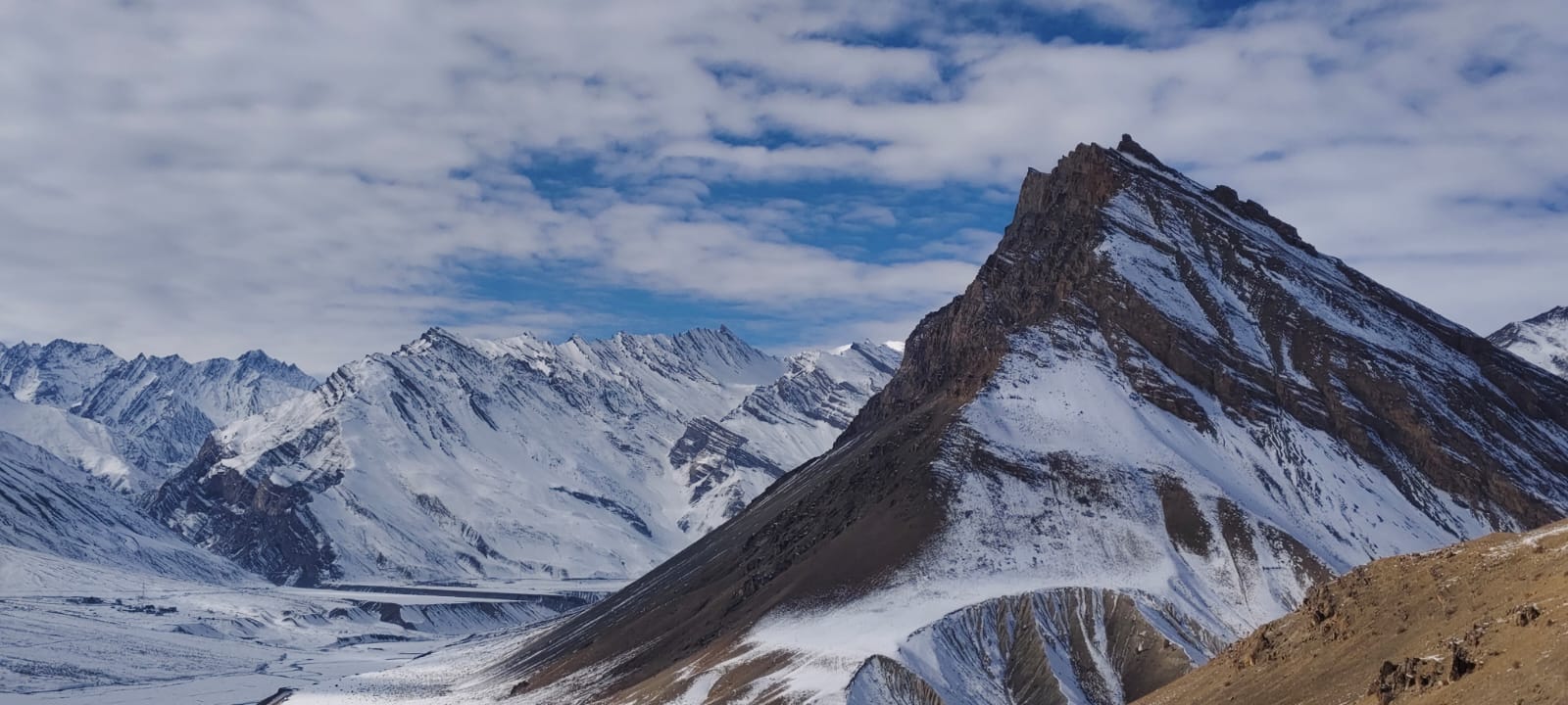Winter Spiti Expedition