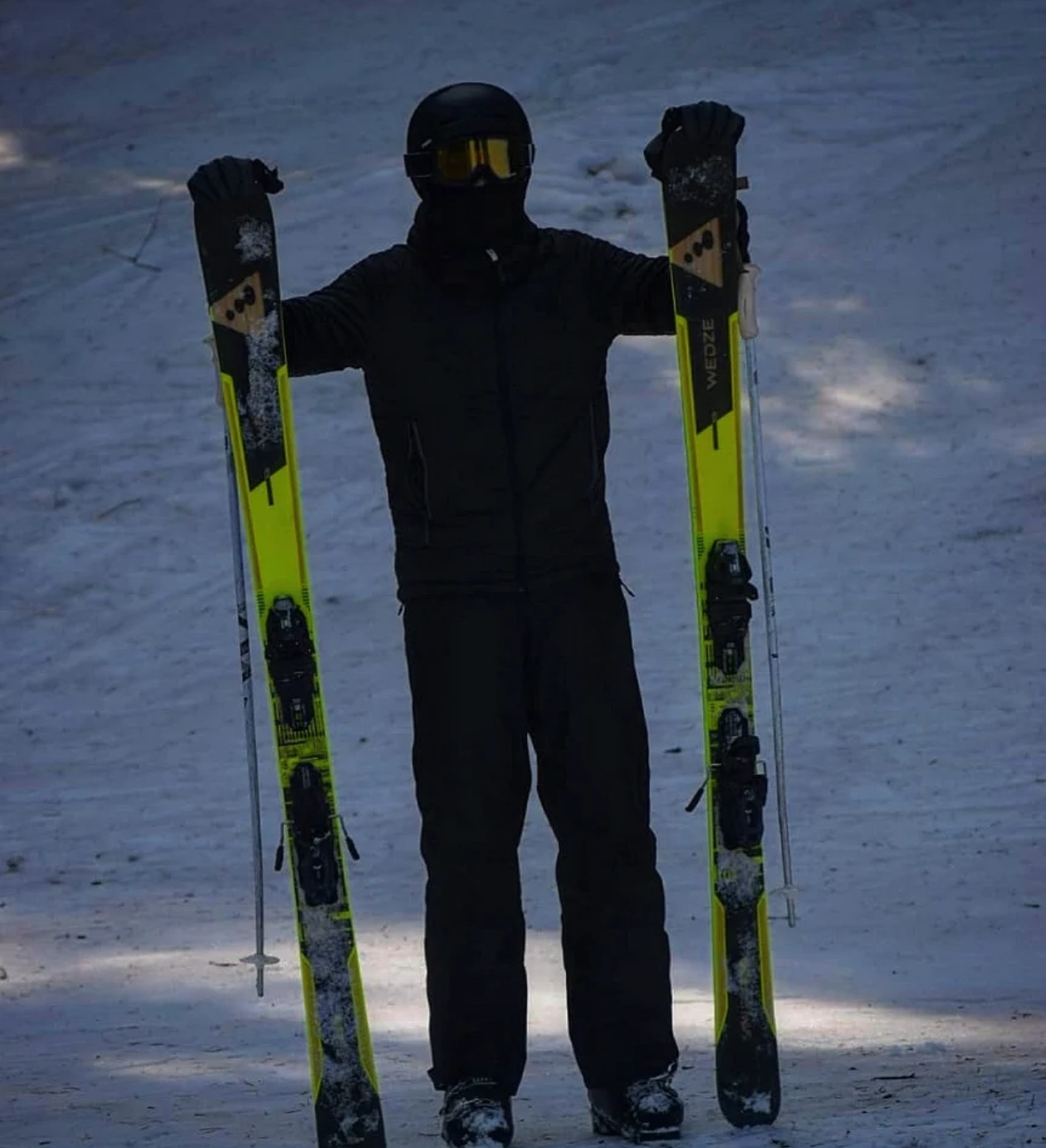 Ski Mountaineering