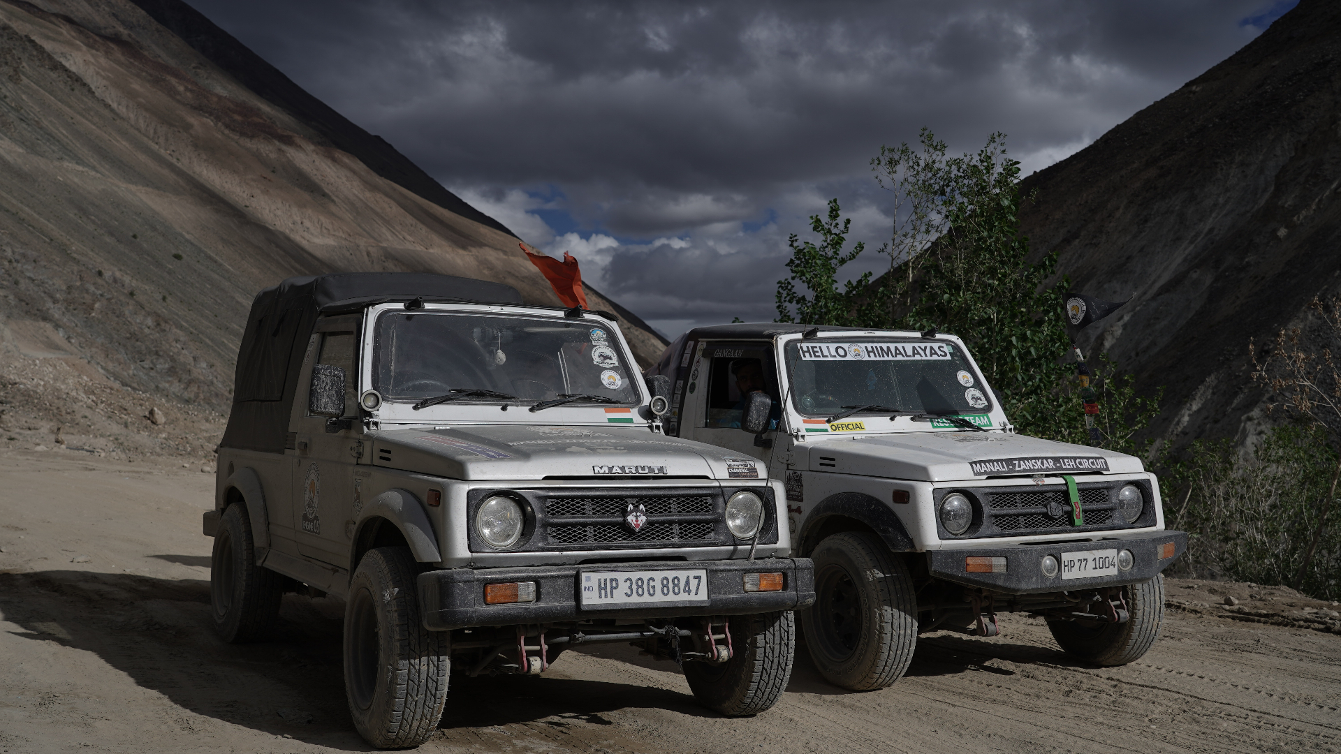 Summer Spiti Circuit