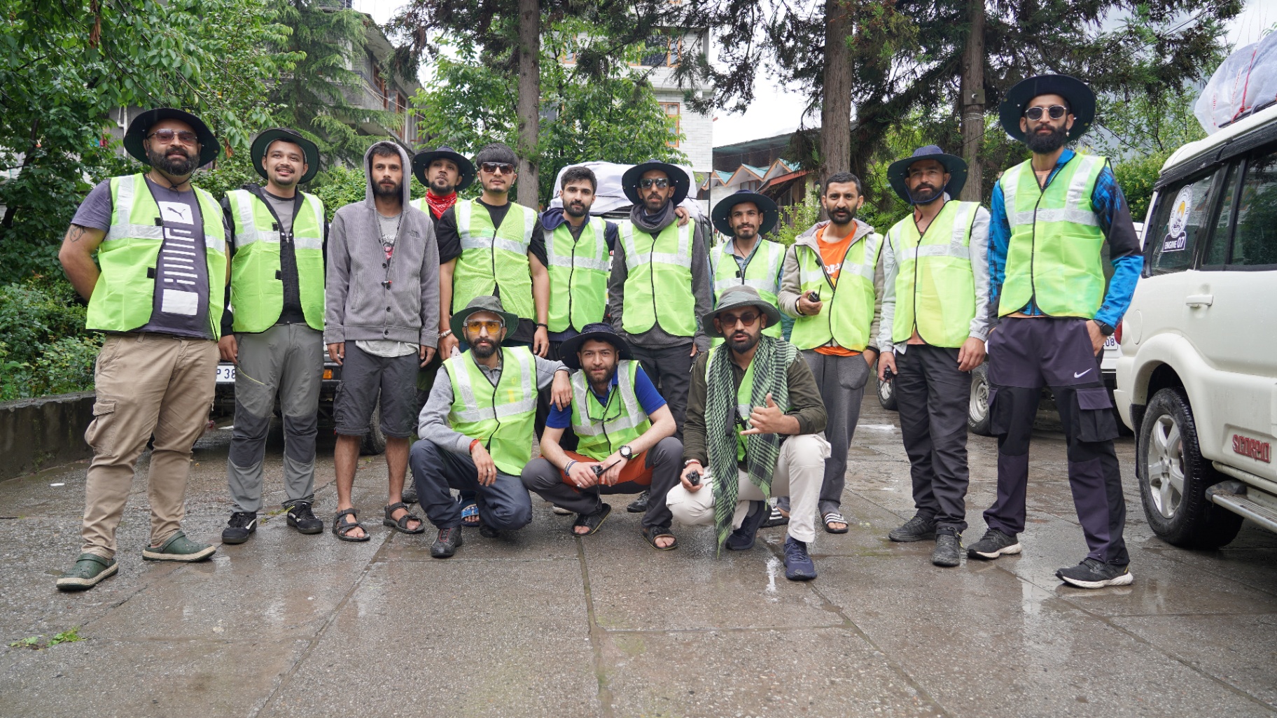 Nepal Expedition